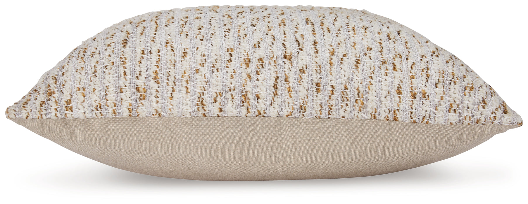 Abler Ivory/Gray/Gold Pillow (Set of 4) - A1001068