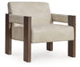 Adlanlock Bone Accent Chair - A3000694