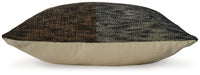 Adrielton Black/Brown/Tan Pillow (Set of 4) - A1001065