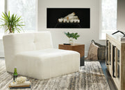 Brettner Ivory Accent Chair - A3000697