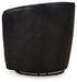 Kierreys Midnight Swivel Chair - A3000702