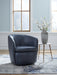 Kierreys Ocean Swivel Chair - A3000701