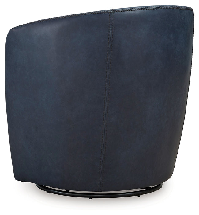 Kierreys Ocean Swivel Chair - A3000701