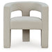 Landick Ivory Accent Chair - A3000699