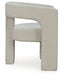 Landick Ivory Accent Chair - A3000699