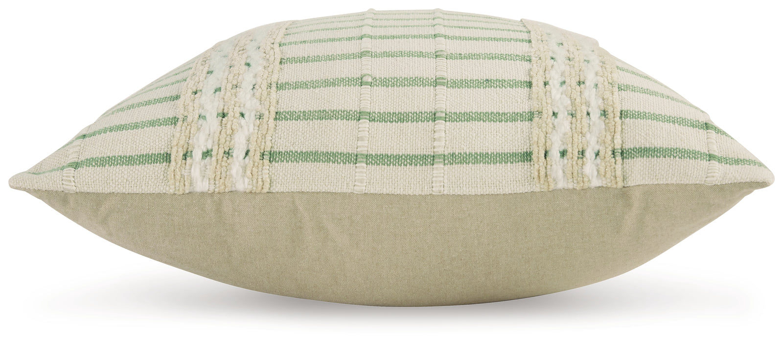 Rowton White/Green Pillow (Set of 4) - A1001072