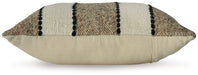 Rueford Brown/Black/Natural Pillow (Set of 4) - A1001063