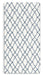 10 Inch Chime Elite 2.0 White/Blue Twin Mattress - M42511 - Vega Furniture