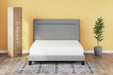 10 Inch Chime Memory Foam White King Mattress in a Box - M69941 - Vega Furniture