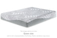 10 Inch Memory Foam White Twin Mattress - M59211 - Vega Furniture