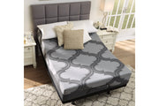 1100 Series Gray Full Mattress - M52621 - Vega Furniture