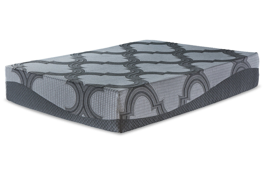 1100 Series Gray King Mattress - M52641 - Vega Furniture