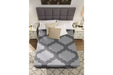 1100 Series Gray Queen Mattress - M52631 - Vega Furniture