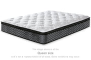 12 Inch Pocketed Hybrid White King Mattress - M59041X - Vega Furniture