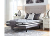 8 Inch Chime Innerspring White Full Mattress in a Box - M69521 - Vega Furniture