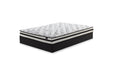 8 Inch Chime Innerspring White Queen Mattress in a Box - M69531 - Vega Furniture