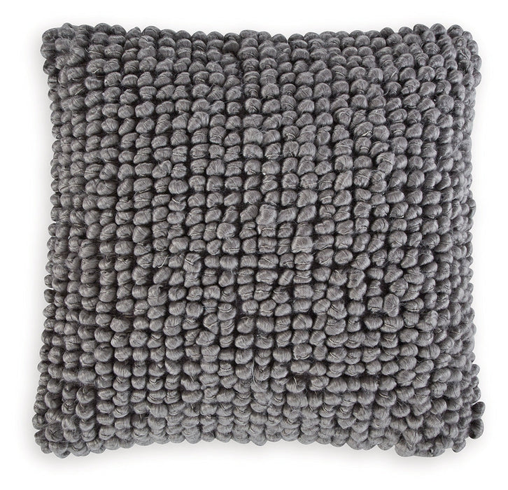 Aavie Gray Pillow, Set of 4 - A1000977 - Vega Furniture