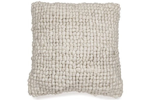 Aavie Ivory Pillow - A1000956P - Vega Furniture