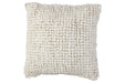 Aavie Ivory Pillow - A1000956P - Vega Furniture