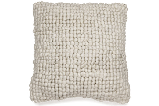 Aavie Ivory Pillow, Set of 4 - A1000956 - Vega Furniture