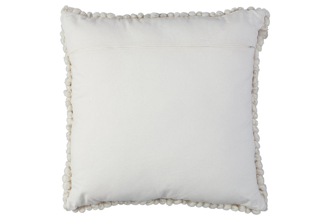 Aavie Ivory Pillow, Set of 4 - A1000956 - Vega Furniture
