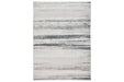 Abanett Multi Large Rug - R403781 - Vega Furniture