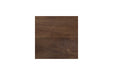 Abbianna Medium Brown Accent Bench - A3000629 - Vega Furniture