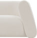 Abbington Boucle Fabric Chair Cream - 113Cream-C - Vega Furniture