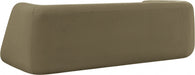 Abbington Boucle Fabric Sofa Olive - 113Olive-S - Vega Furniture