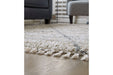 Abdalah Beige/Gray 7'10" x 9'10" Rug - R404621 - Vega Furniture