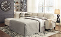 Abinger Natural LAF Sleeper Sectional - SET | 8390416 | 8390470 | 8390408 - Vega Furniture