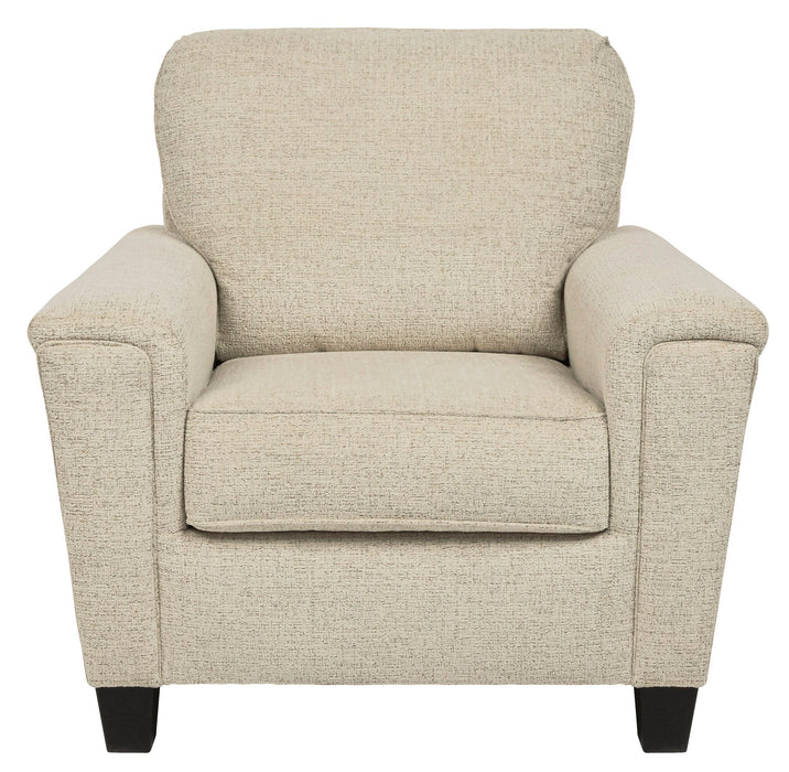 Abinger Natural Living Room Set - SET | 8390438 | 8390435 | 8390414 - Vega Furniture