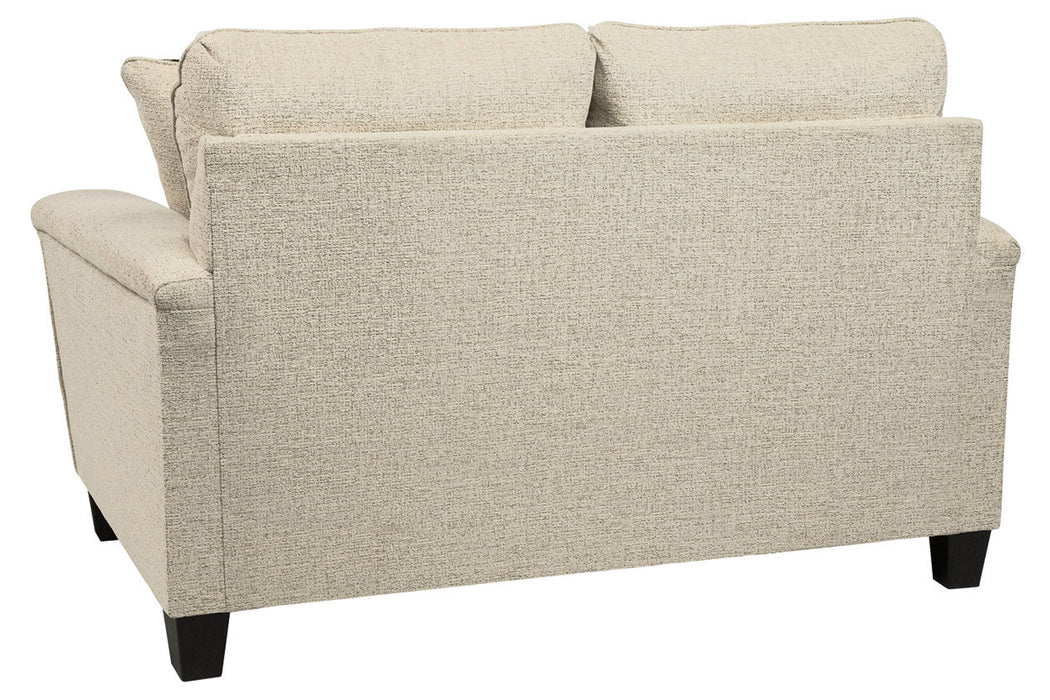 Abinger Natural Loveseat - 8390435 - Vega Furniture