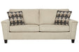 Abinger Natural Loveseat - 8390435 - Vega Furniture