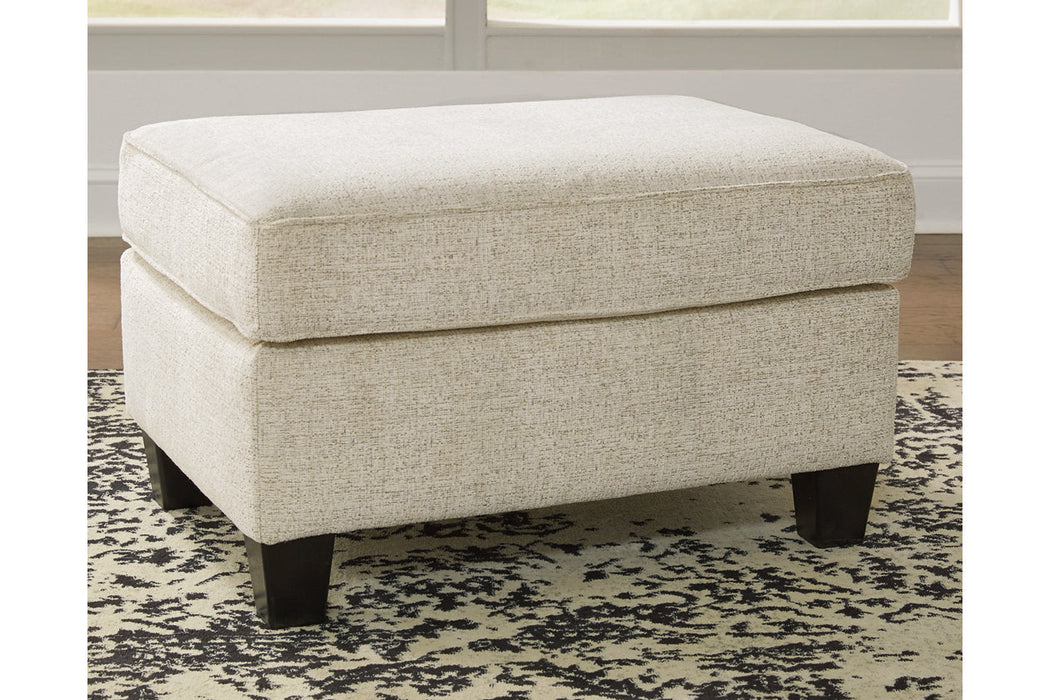 Abinger Natural Ottoman - 8390414 - Vega Furniture