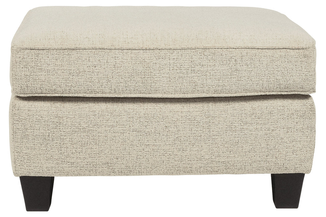 Abinger Natural Ottoman - 8390414 - Vega Furniture