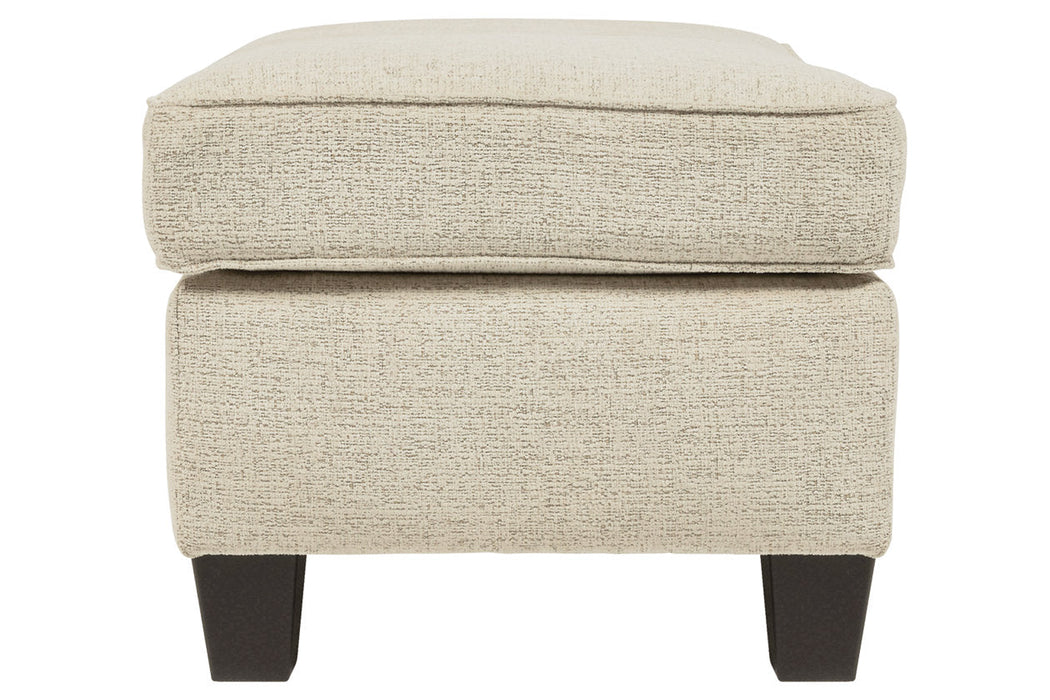 Abinger Natural Ottoman - 8390414 - Vega Furniture