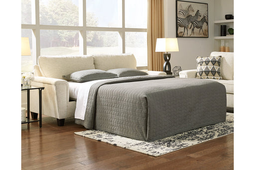 Abinger Natural Queen Sofa Sleeper - 8390439 - Vega Furniture