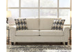 Abinger Natural Queen Sofa Sleeper - 8390439 - Vega Furniture