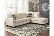 Abinger Natural RAF Sectional - SET | 8390417 | 8390466 | 8390408 - Vega Furniture