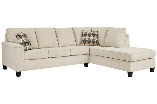 Abinger Natural RAF Sectional - SET | 8390417 | 8390466 | 8390408 - Vega Furniture