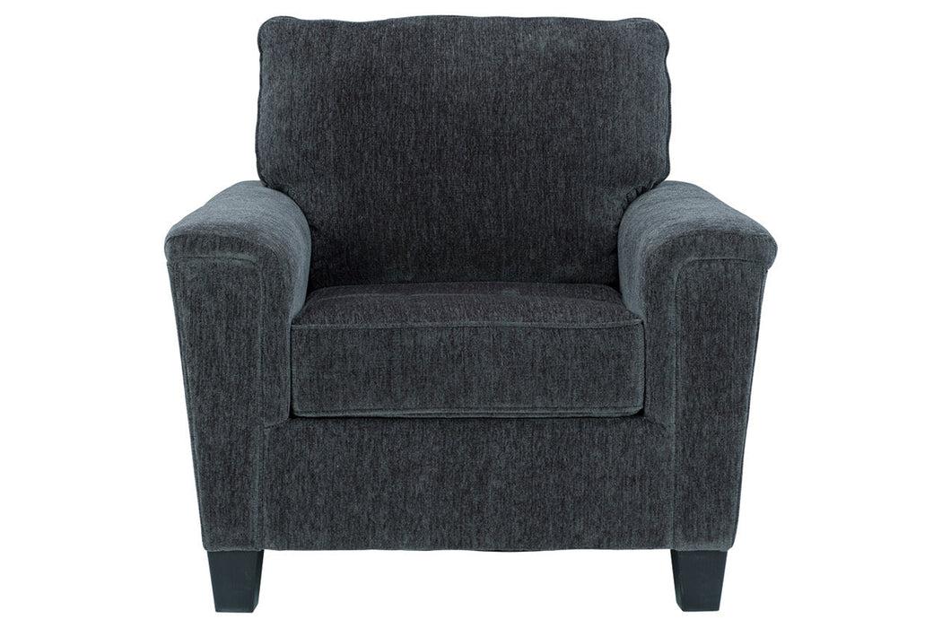 Abinger Smoke Chair - 8390520 - Vega Furniture