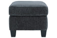 Abinger Smoke Ottoman - 8390514 - Vega Furniture