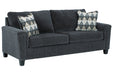 Abinger Smoke Queen Sofa Sleeper - 8390539 - Vega Furniture