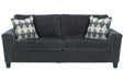 Abinger Smoke Queen Sofa Sleeper - 8390539 - Vega Furniture