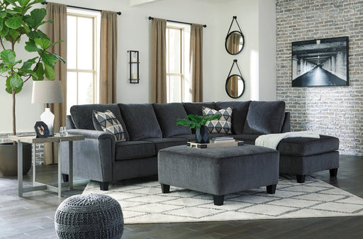 Abinger Smoke RAF Sectional - SET | 8390517 | 8390566 - Vega Furniture