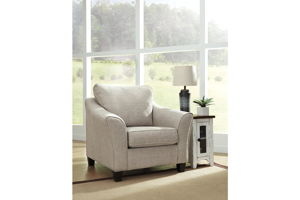 Abney Driftwood Chair - 4970120 - Vega Furniture