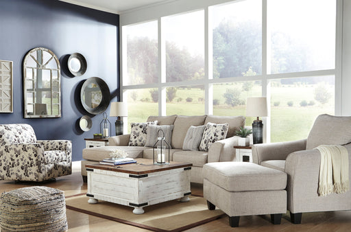 Abney Driftwood Living Room Set - SET | 4970118 | 4970120 | 4970142 | 4970114 - Vega Furniture