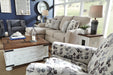 Abney Driftwood Living Room Set - SET | 4970118 | 4970120 | 4970142 | 4970114 - Vega Furniture