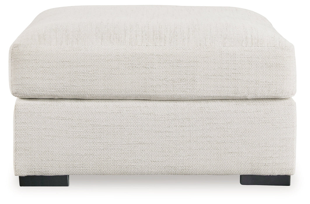 Accomplished Stone Oversized Accent Ottoman - 2570408 - Vega Furniture